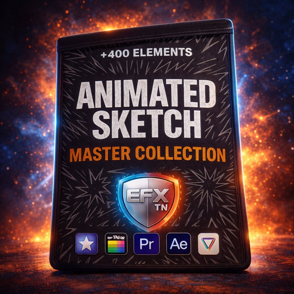 Animated Sketch Master Collection