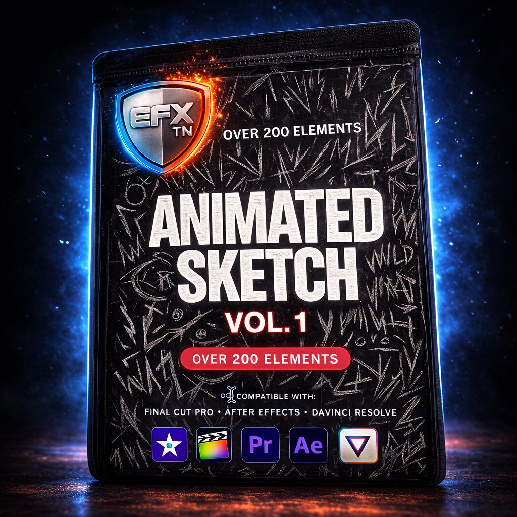 Animated Sketch Vol.1