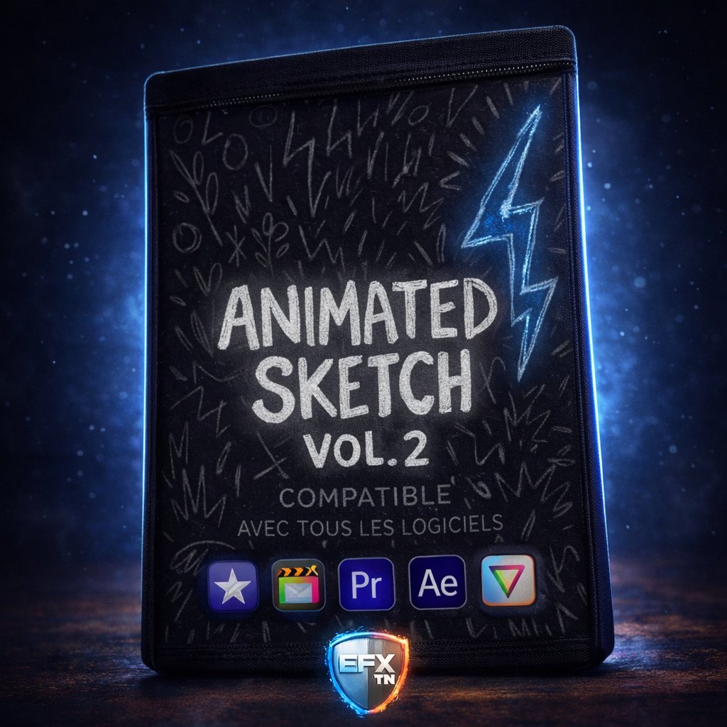 Animated Sketch Vol.2